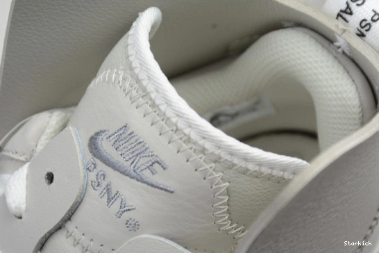 FORCE 1 X HIGH AIR AO9292-001 PSNY NIKE GREY 1110